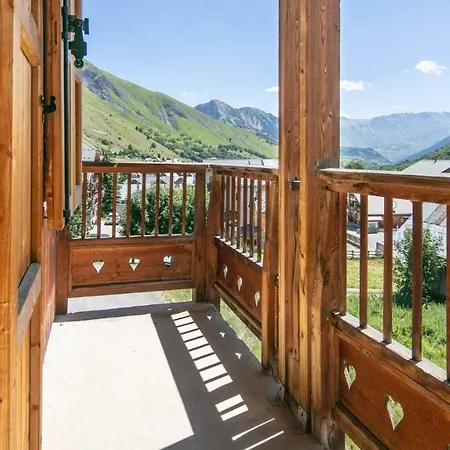 Apartman Dome De La Cochette - 8 - 6 Pers